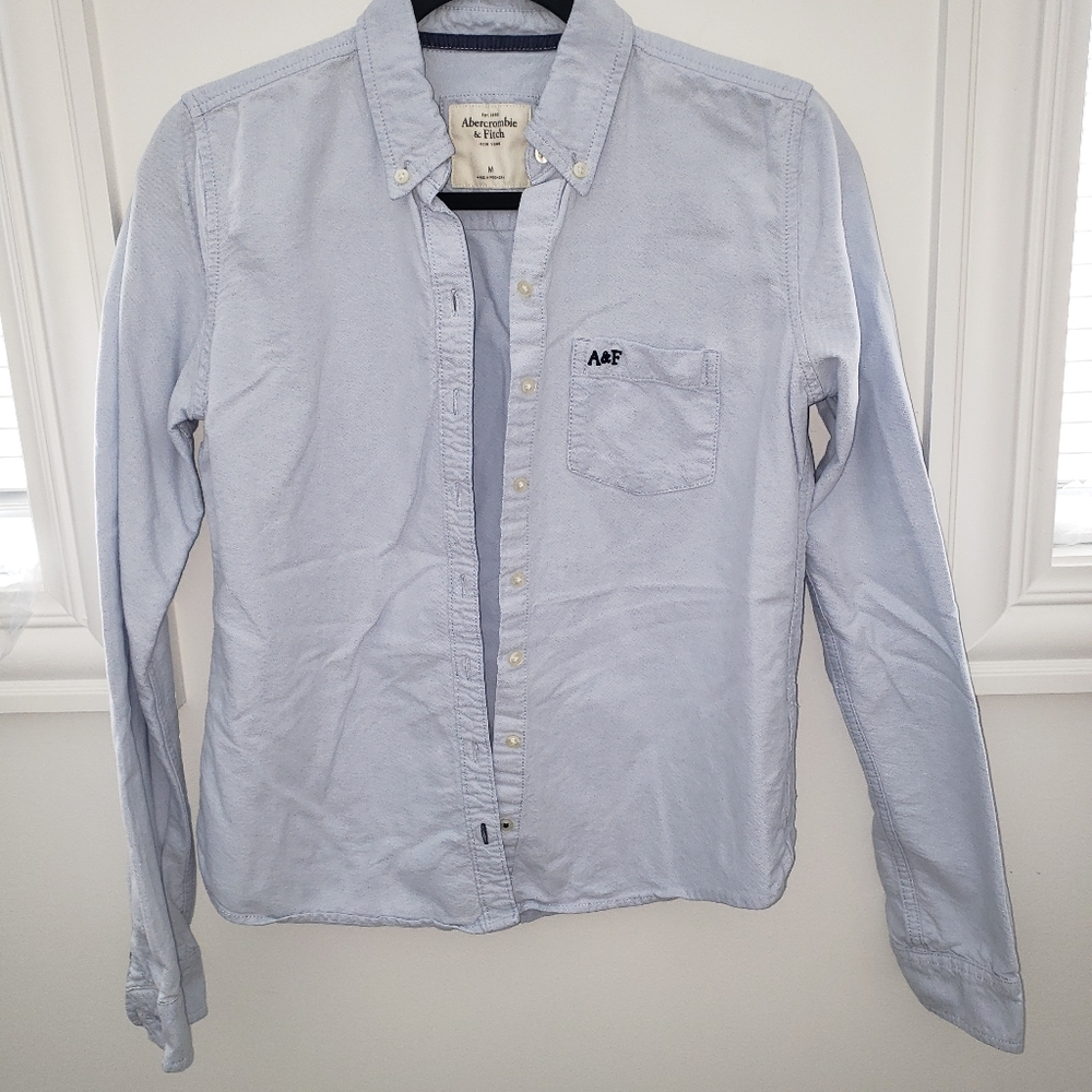Girls button up dress shirt